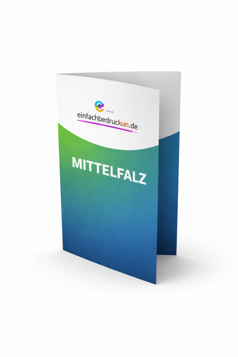 Einbruchfalz