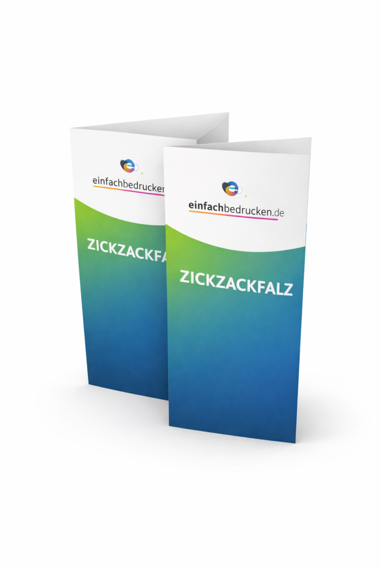 Zickzackfalz